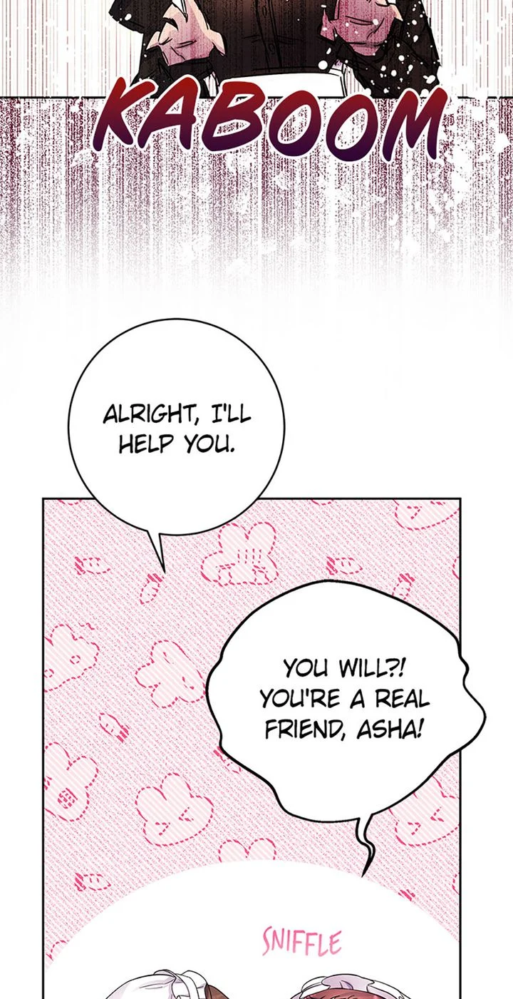 If You Save an Immoral Beast Chapter 21 page 22 - 