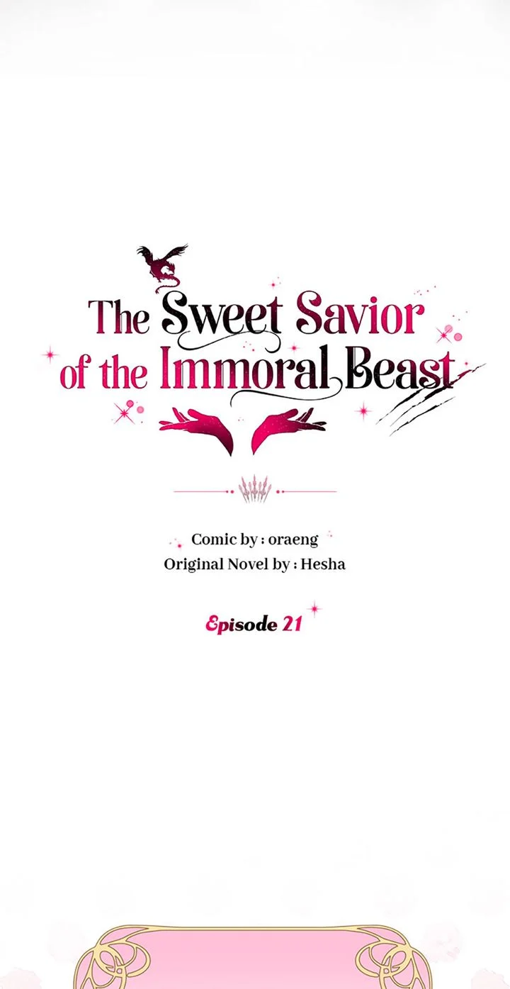 If You Save an Immoral Beast Chapter 21 page 8 - 