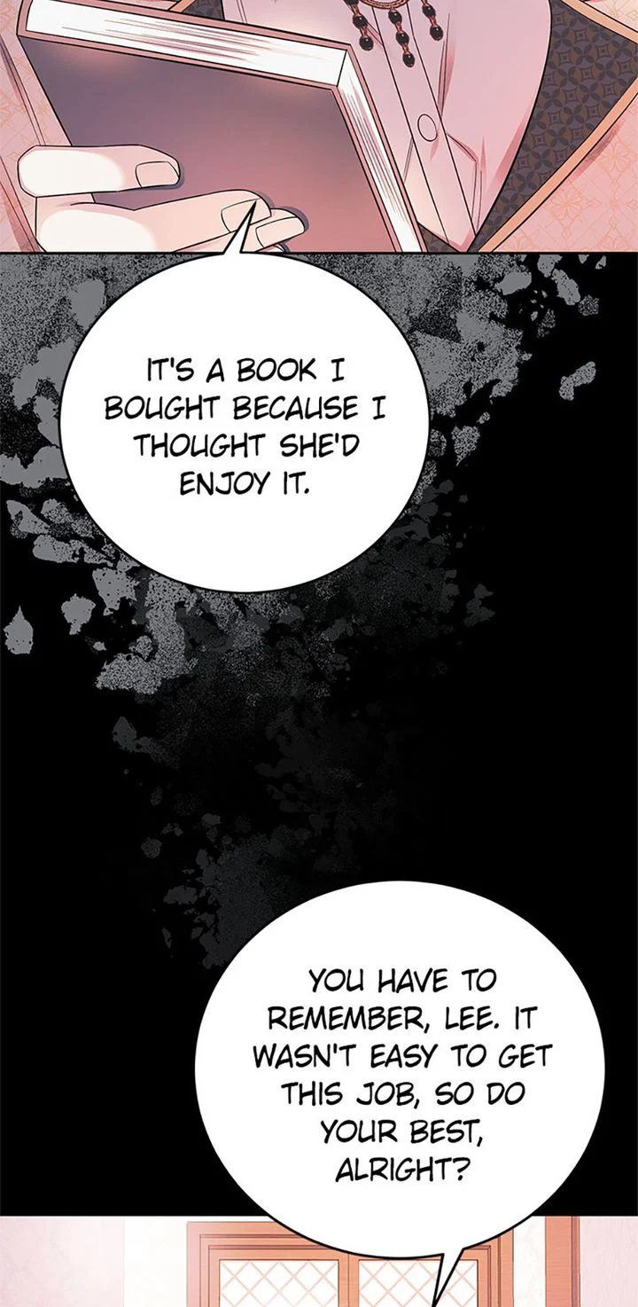 If You Save an Immoral Beast Chapter 22 page 19 - 