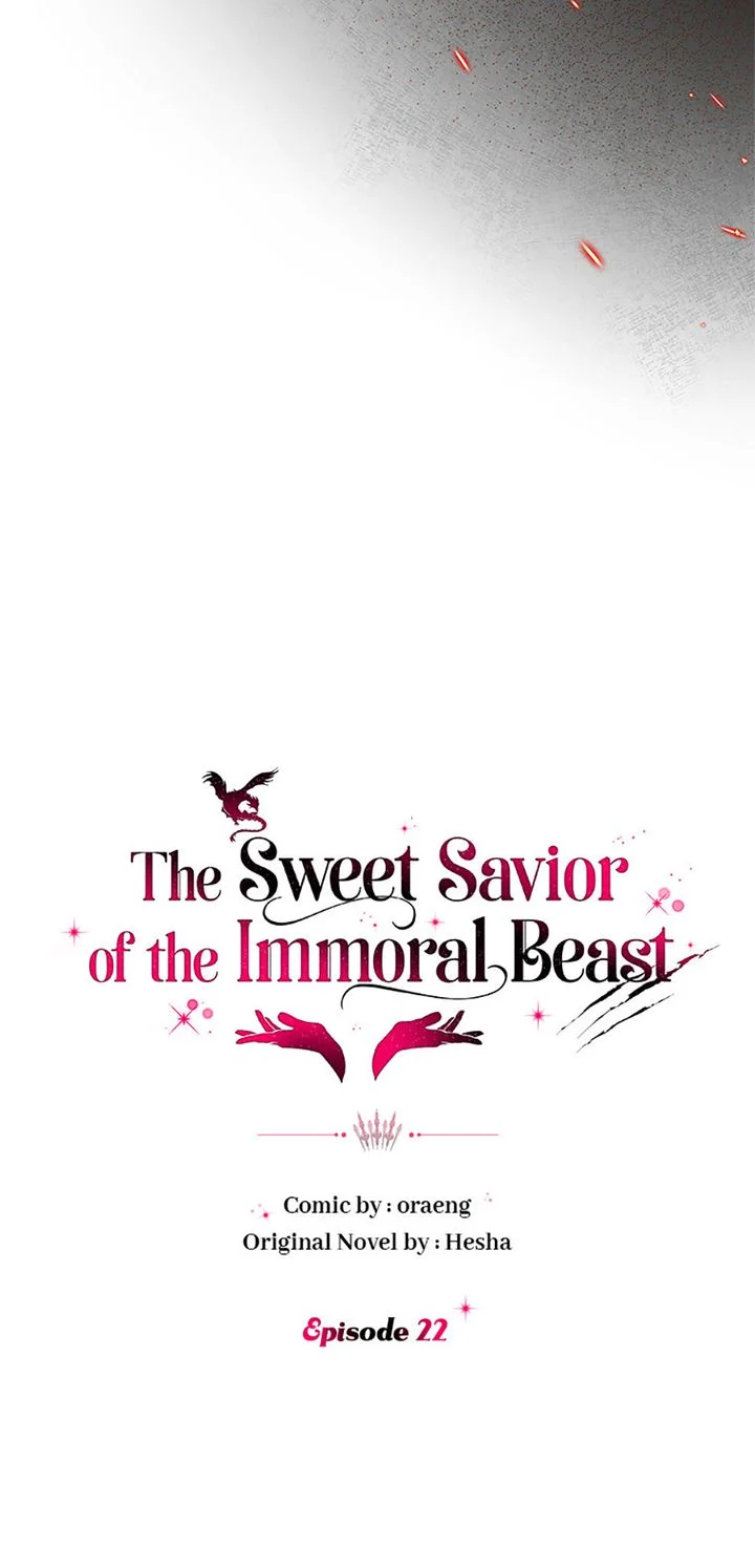 If You Save an Immoral Beast Chapter 22 page 34 - 