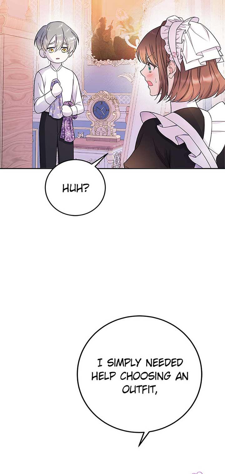 If You Save an Immoral Beast Chapter 24 page 16 - 