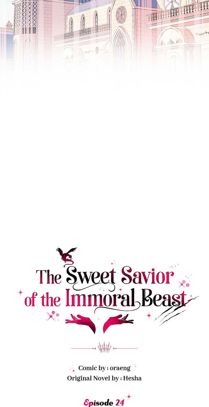 If You Save an Immoral Beast Chapter 24 page 6 - 