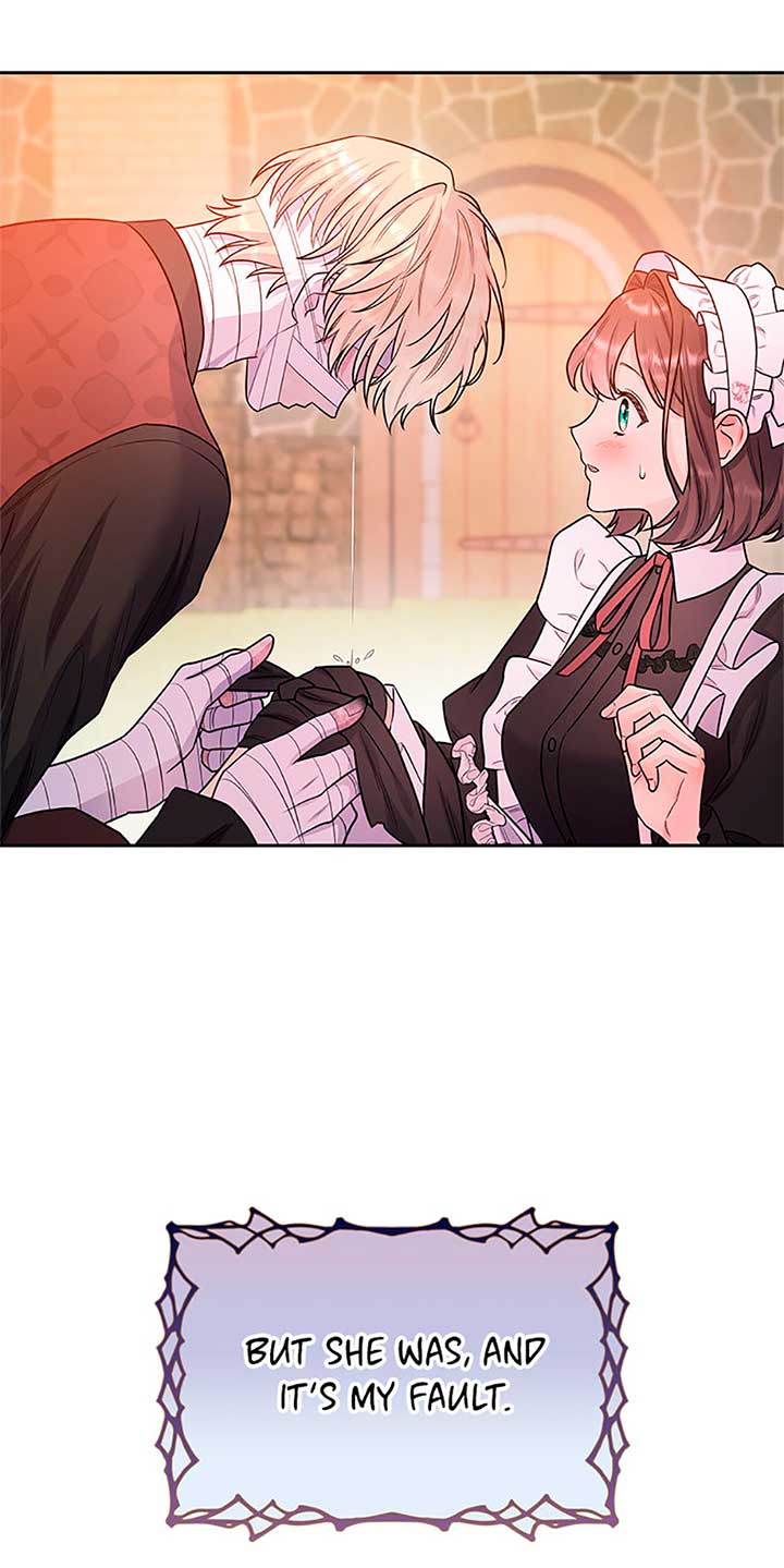 If You Save an Immoral Beast Chapter 25 page 19 - 