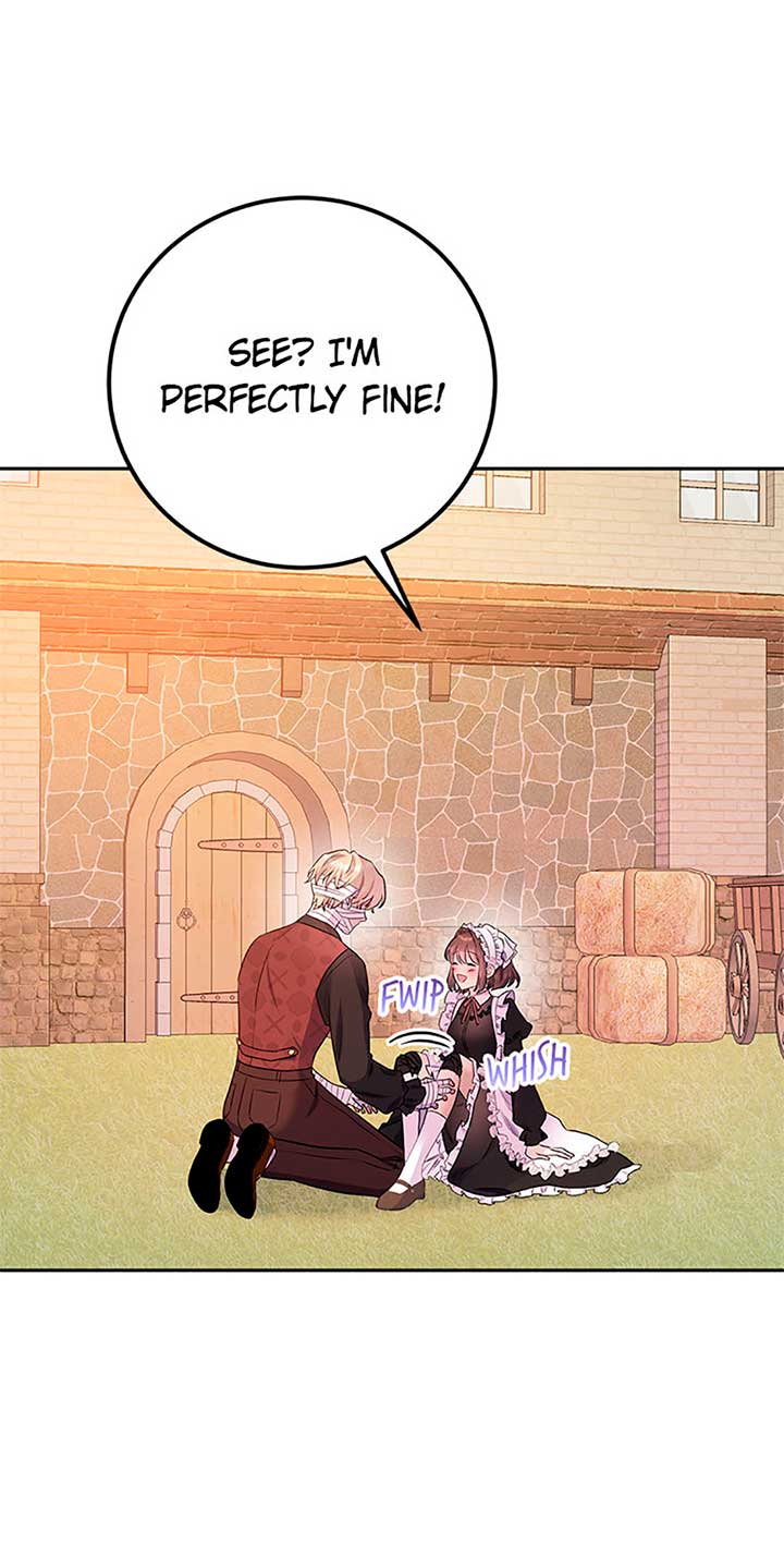 If You Save an Immoral Beast Chapter 25 page 21 - 
