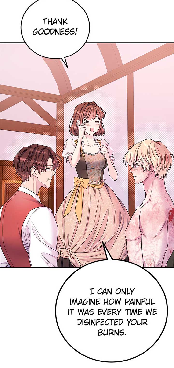 If You Save an Immoral Beast Chapter 25 page 61 - 