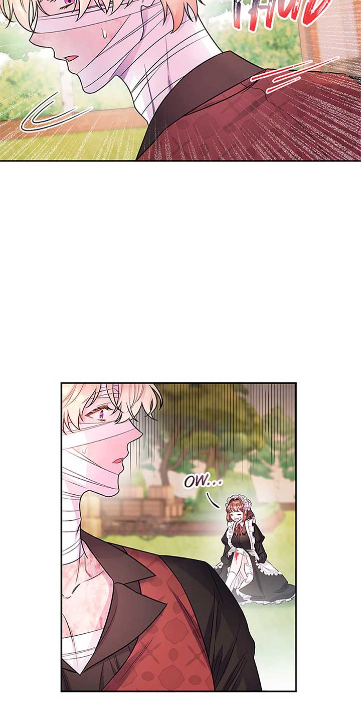 If You Save an Immoral Beast Chapter 25 page 9 - 