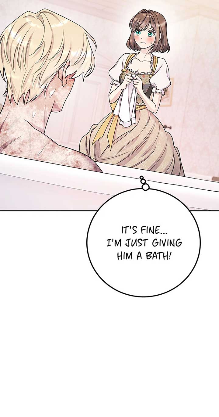 If You Save an Immoral Beast Chapter 26 page 12 - 