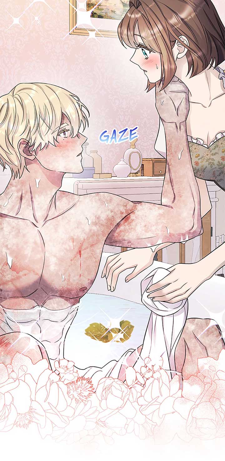 If You Save an Immoral Beast Chapter 26 page 25 - 