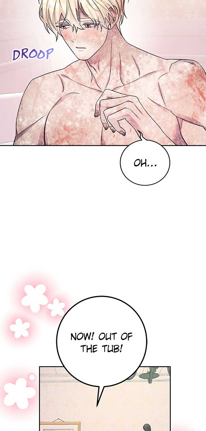 If You Save an Immoral Beast Chapter 26 page 31 - 