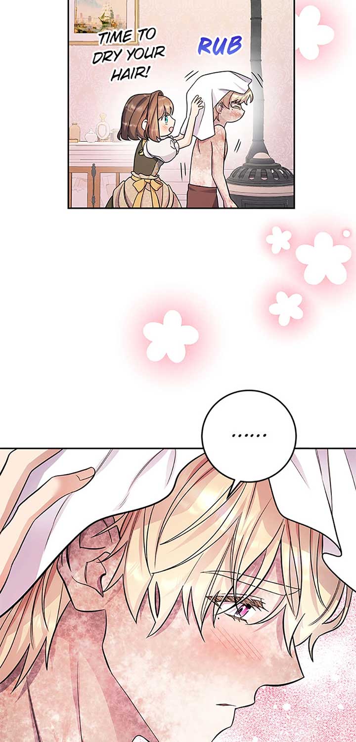 If You Save an Immoral Beast Chapter 26 page 32 - 