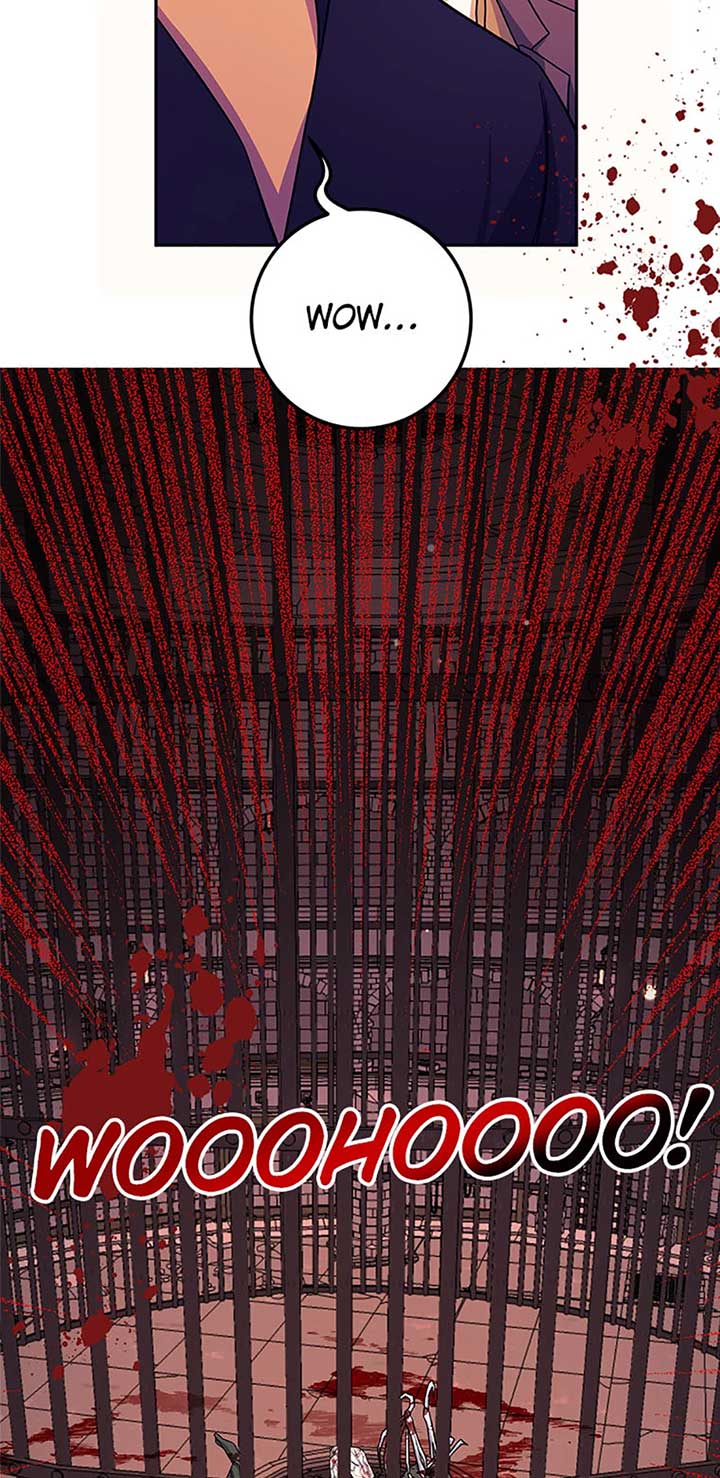 If You Save an Immoral Beast Chapter 27 page 22 - 