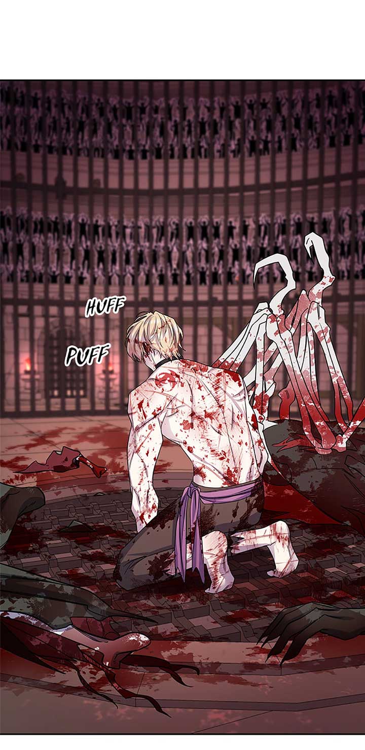 If You Save an Immoral Beast Chapter 27 page 24 - 