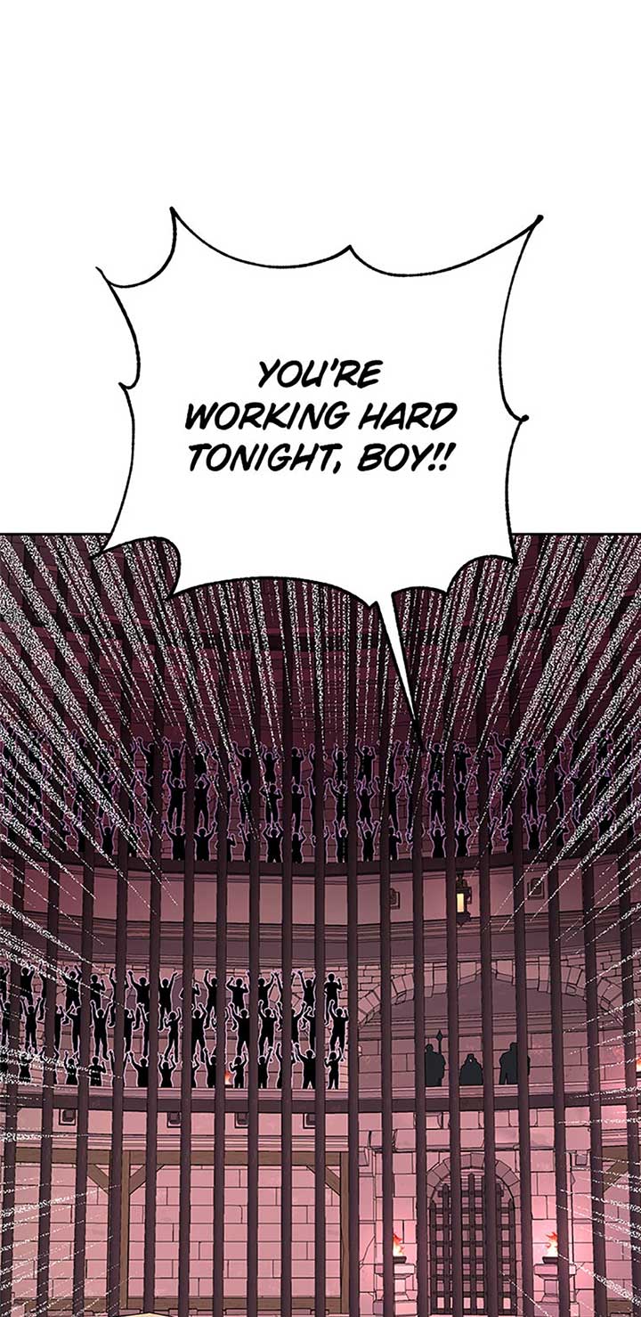If You Save an Immoral Beast Chapter 27 page 26 - 
