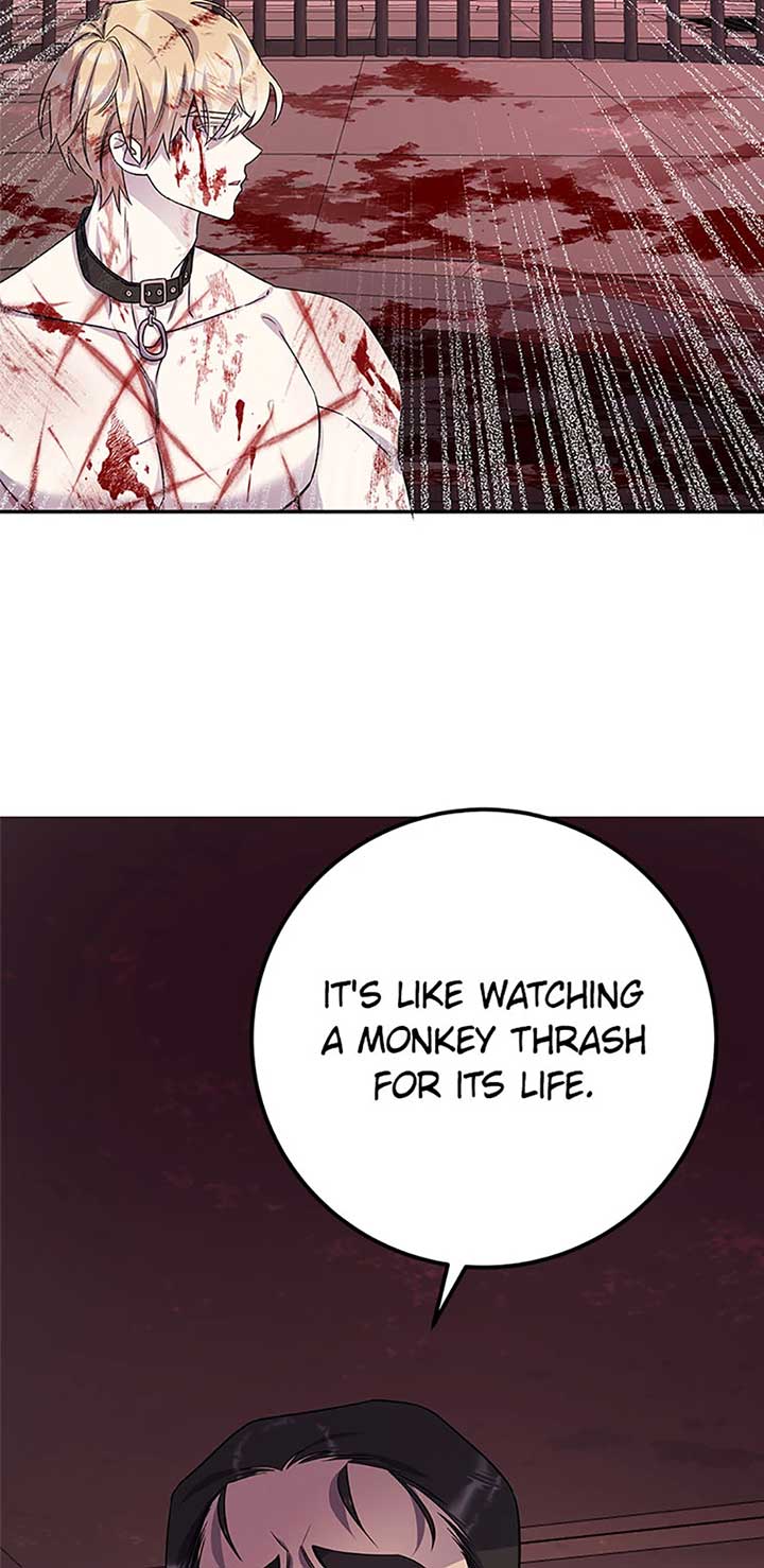 If You Save an Immoral Beast Chapter 27 page 27 - 