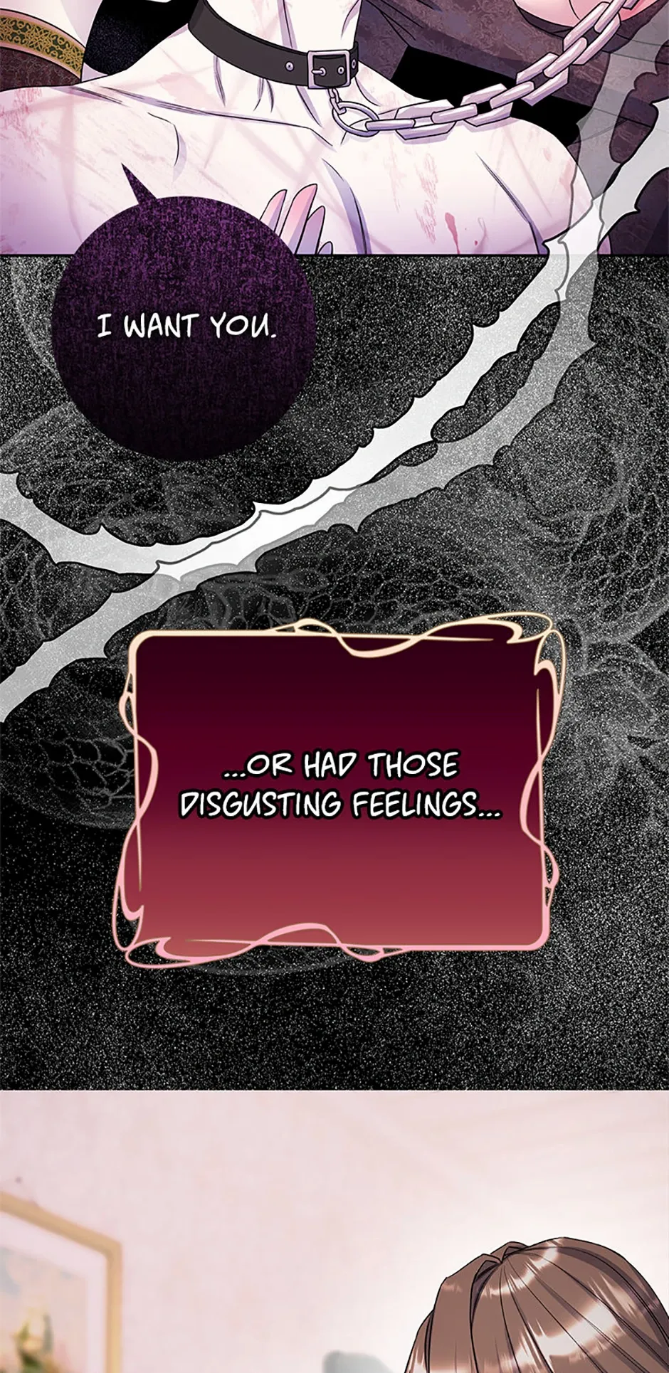 If You Save an Immoral Beast Chapter 28 page 12 - 