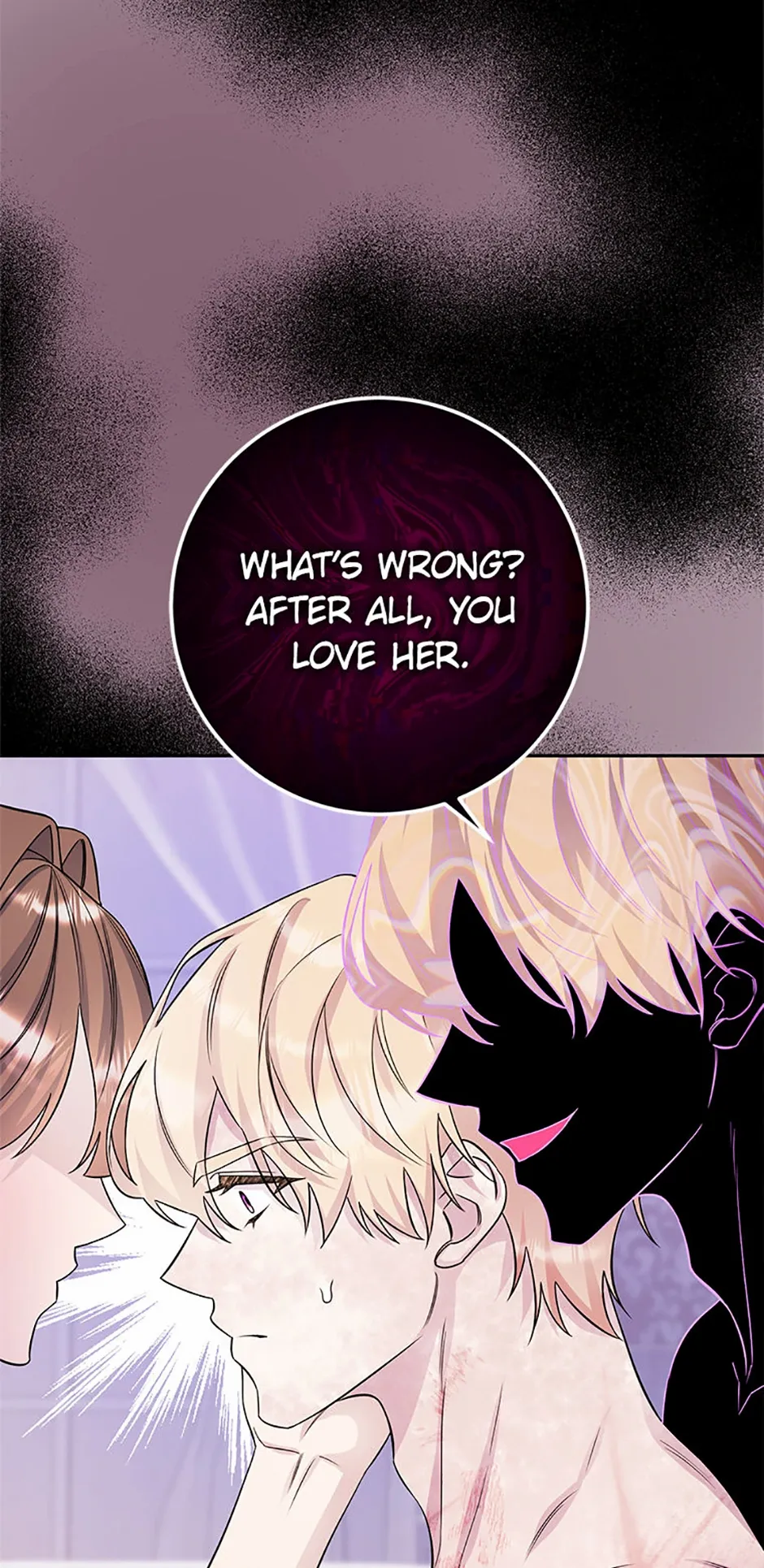 If You Save an Immoral Beast Chapter 28 page 15 - 