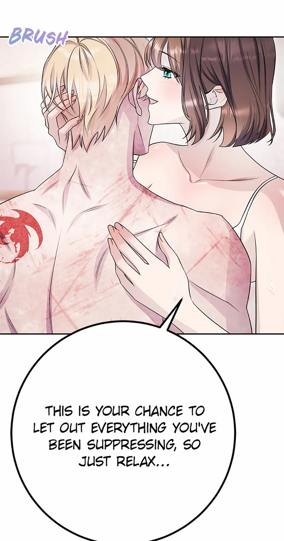If You Save an Immoral Beast Chapter 28 page 23 - 