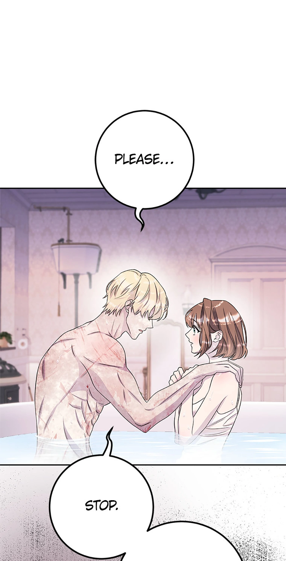 If You Save an Immoral Beast Chapter 28 page 29 - 