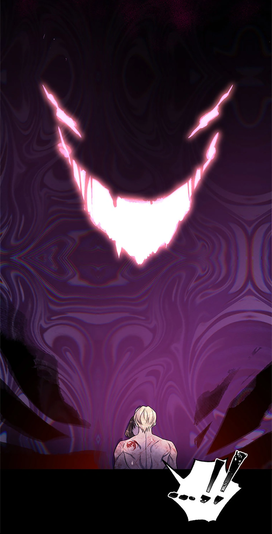 If You Save an Immoral Beast Chapter 28 page 36 - 