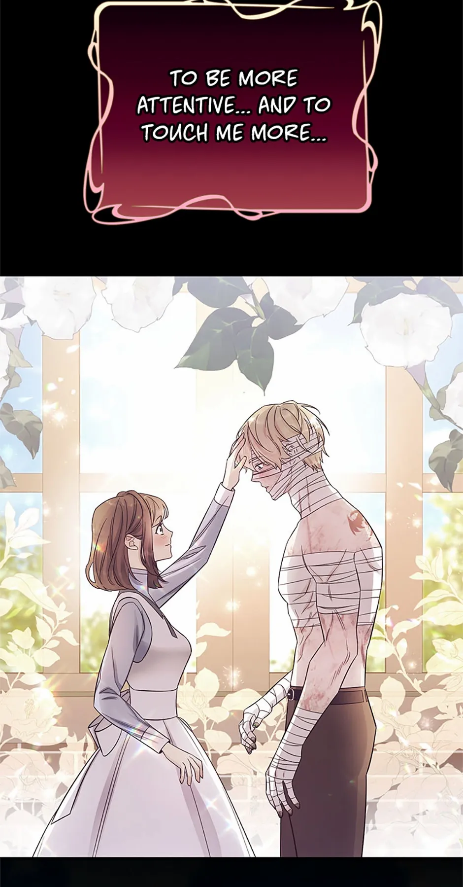 If You Save an Immoral Beast Chapter 28 page 6 - 