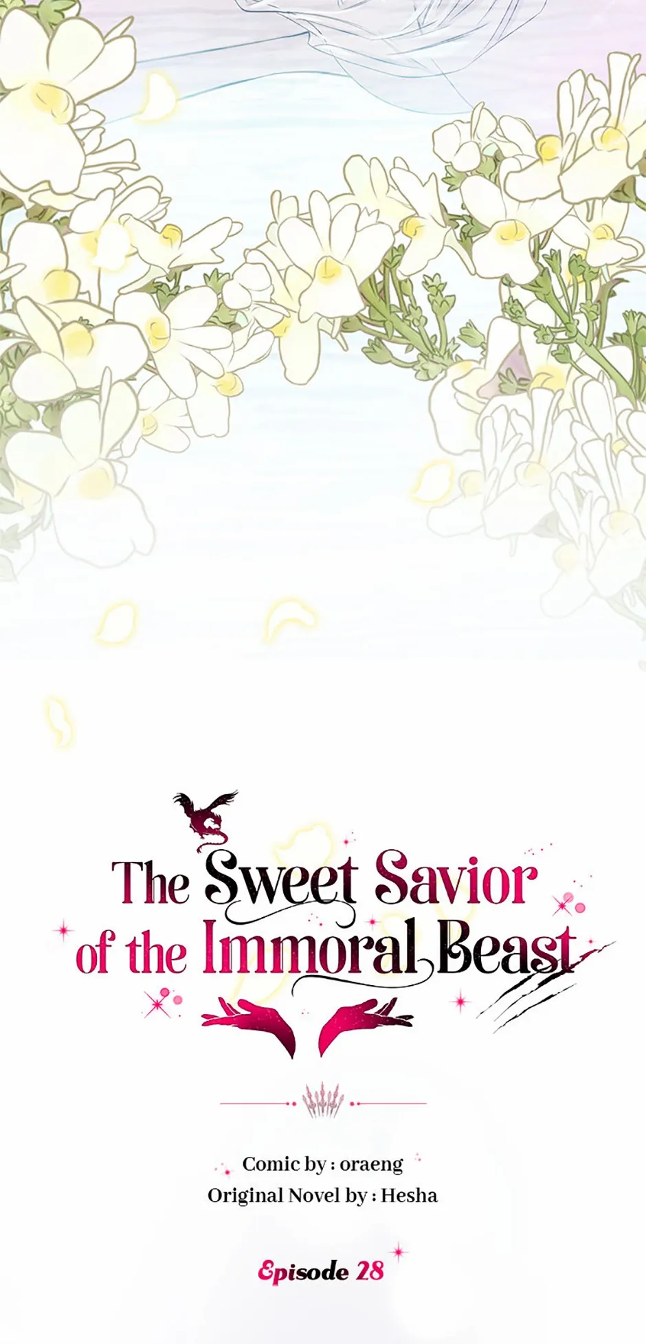 If You Save an Immoral Beast Chapter 28 page 73 - 