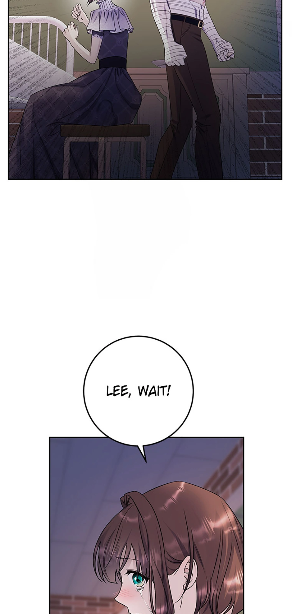 If You Save an Immoral Beast Chapter 29 page 31 - 