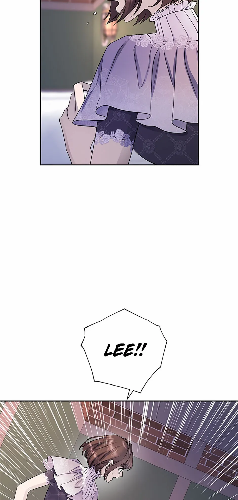 If You Save an Immoral Beast Chapter 29 page 32 - 