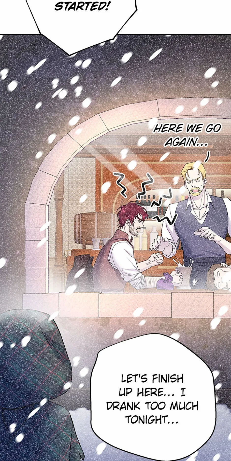 If You Save an Immoral Beast Chapter 29 page 39 - 