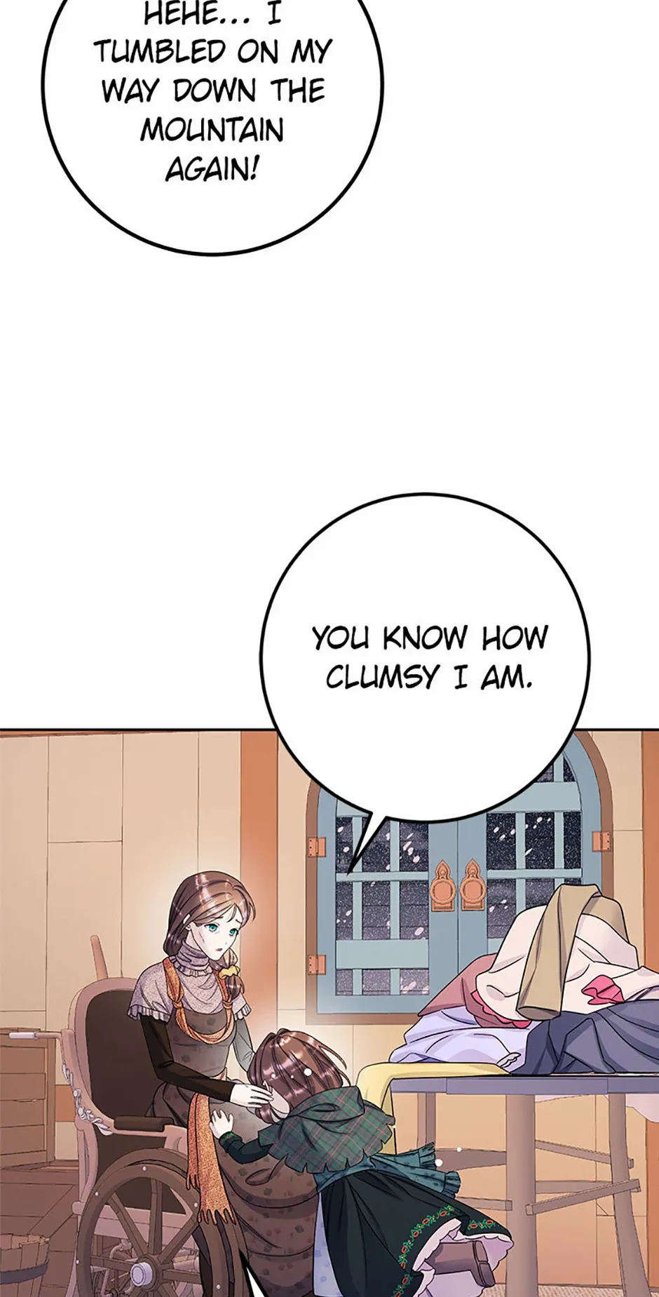 If You Save an Immoral Beast Chapter 29 page 46 - 