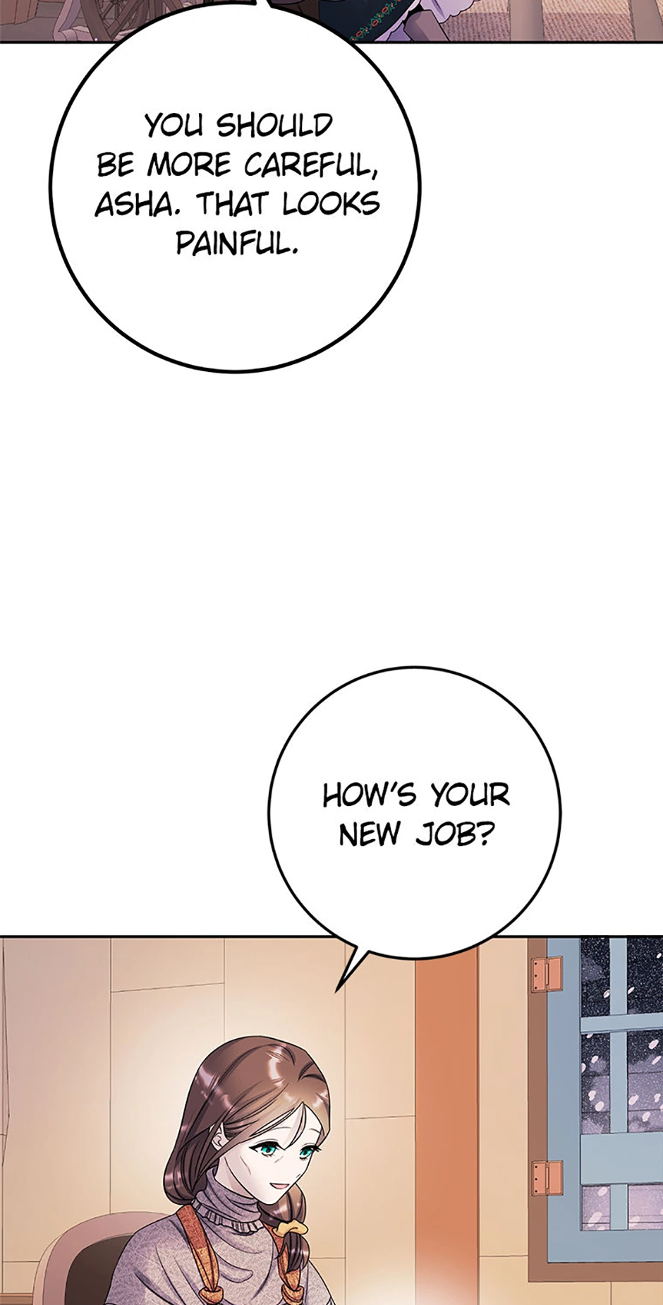 If You Save an Immoral Beast Chapter 29 page 47 - 