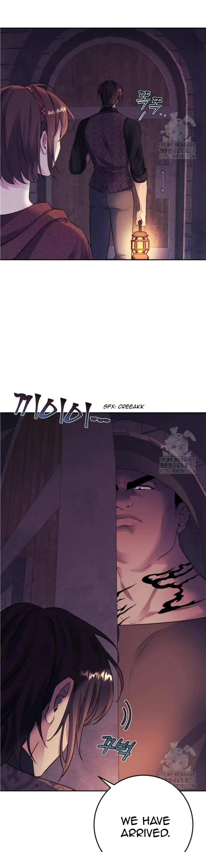If You Save an Immoral Beast Chapter 3 page 13 - 