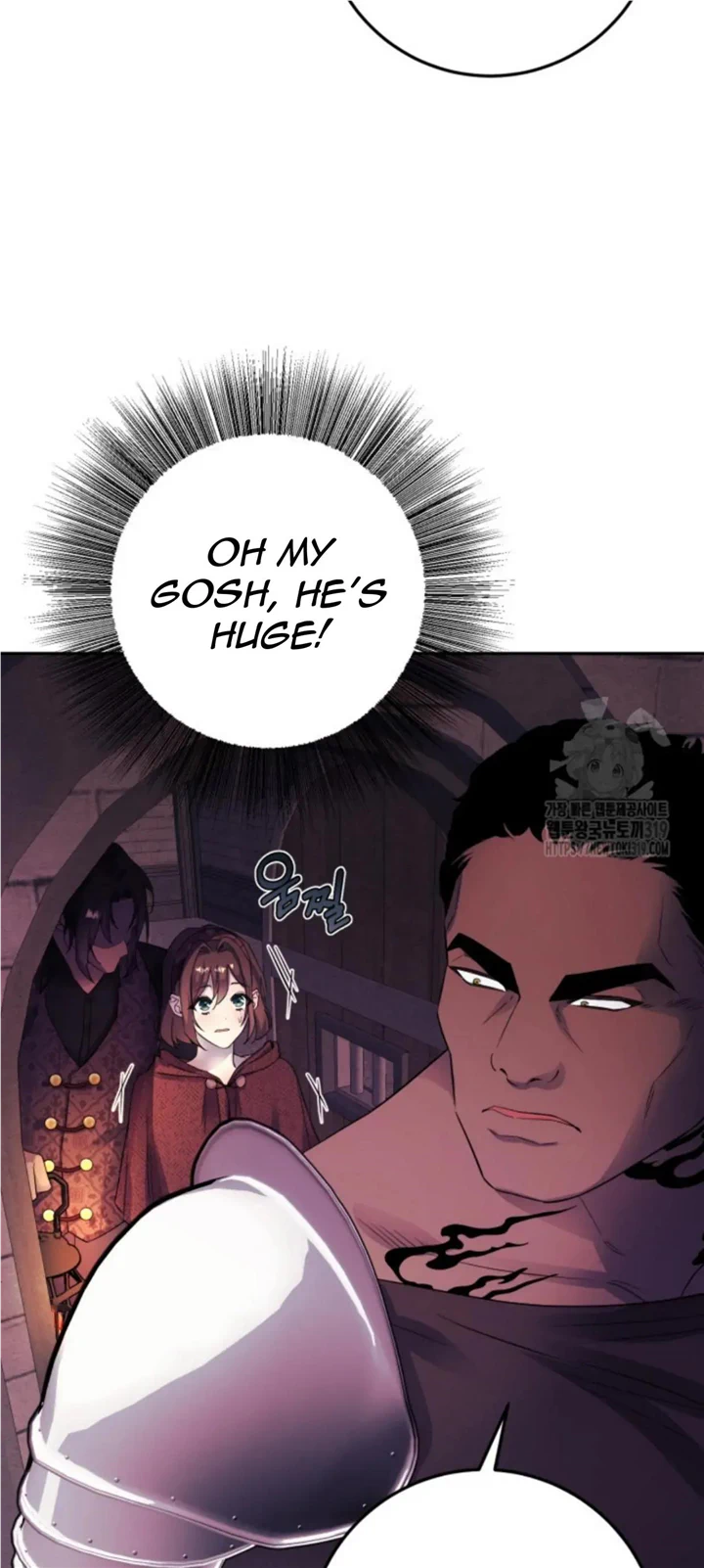 If You Save an Immoral Beast Chapter 3 page 14 - 