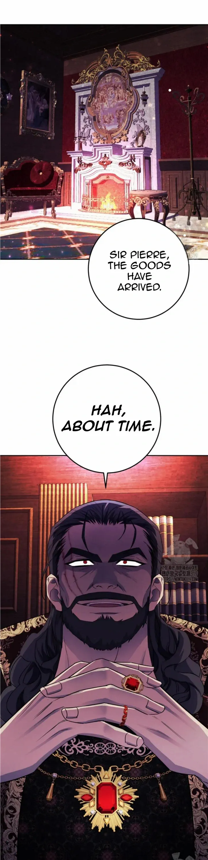 If You Save an Immoral Beast Chapter 3 page 16 - 