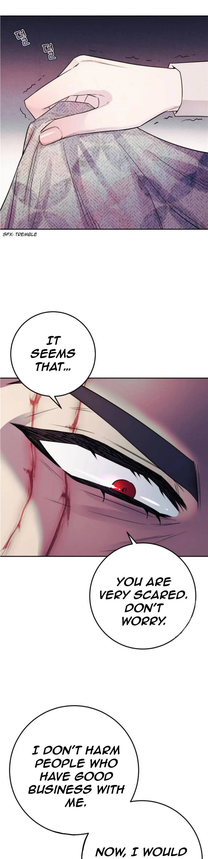 If You Save an Immoral Beast Chapter 3 page 19 - 