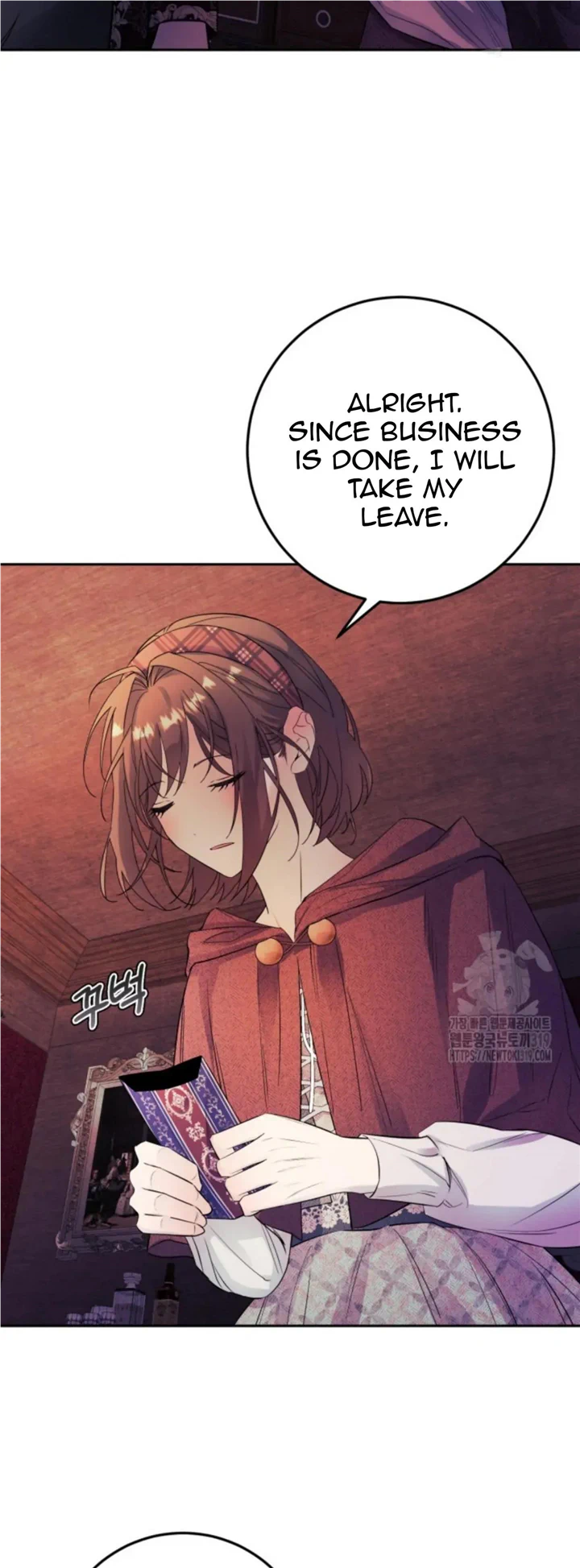 If You Save an Immoral Beast Chapter 3 page 27 - 