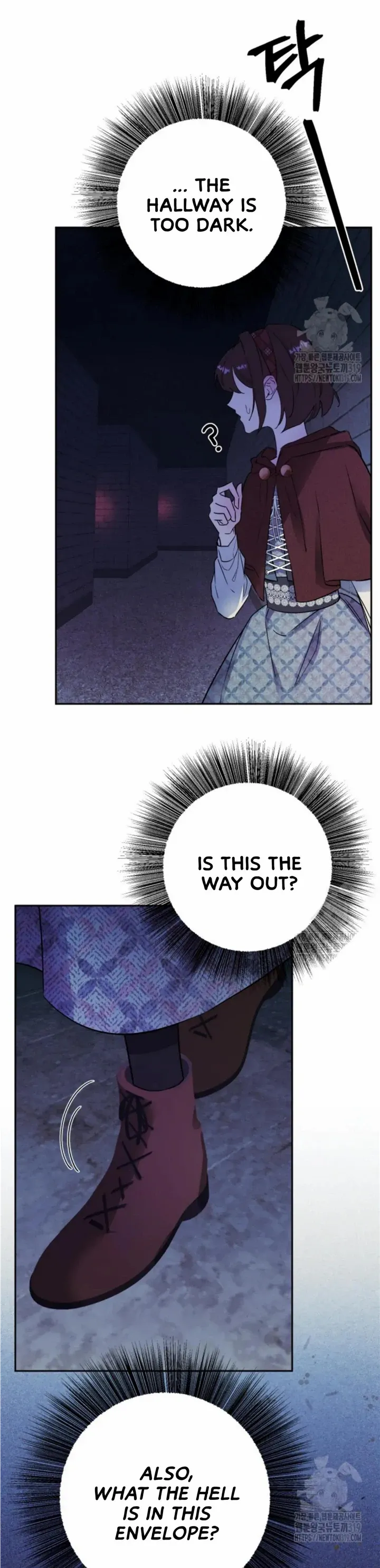 If You Save an Immoral Beast Chapter 3 page 29 - 