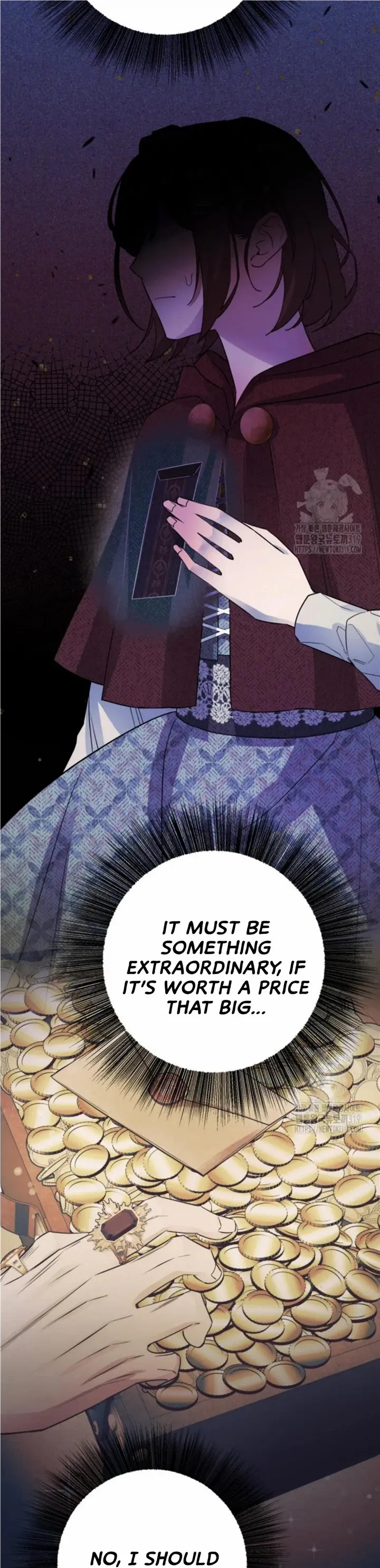 If You Save an Immoral Beast Chapter 3 page 30 - 