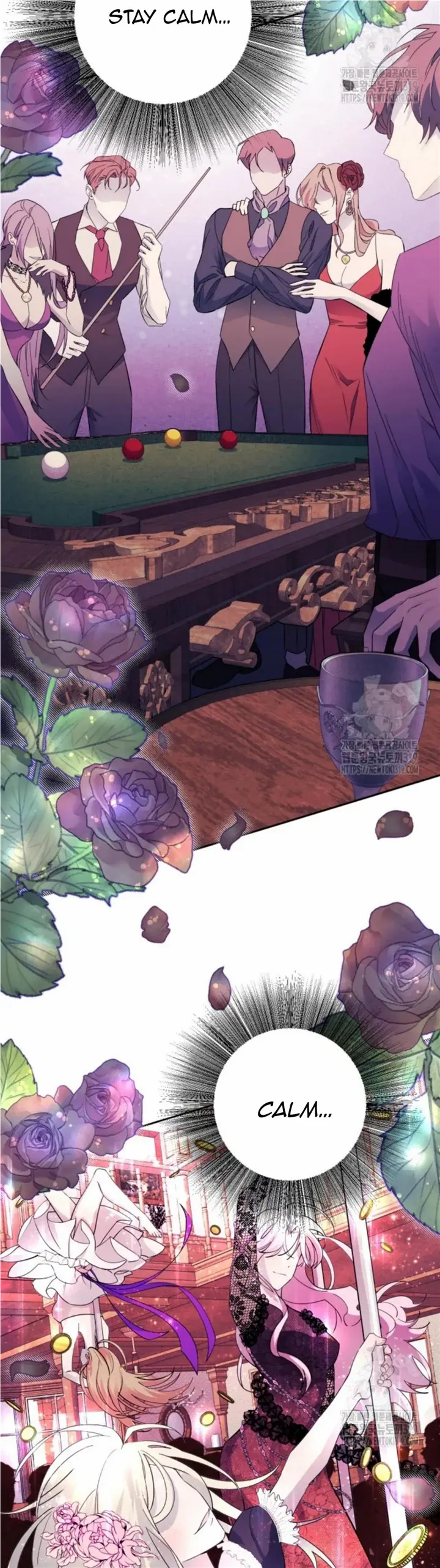 If You Save an Immoral Beast Chapter 3 page 4 - 