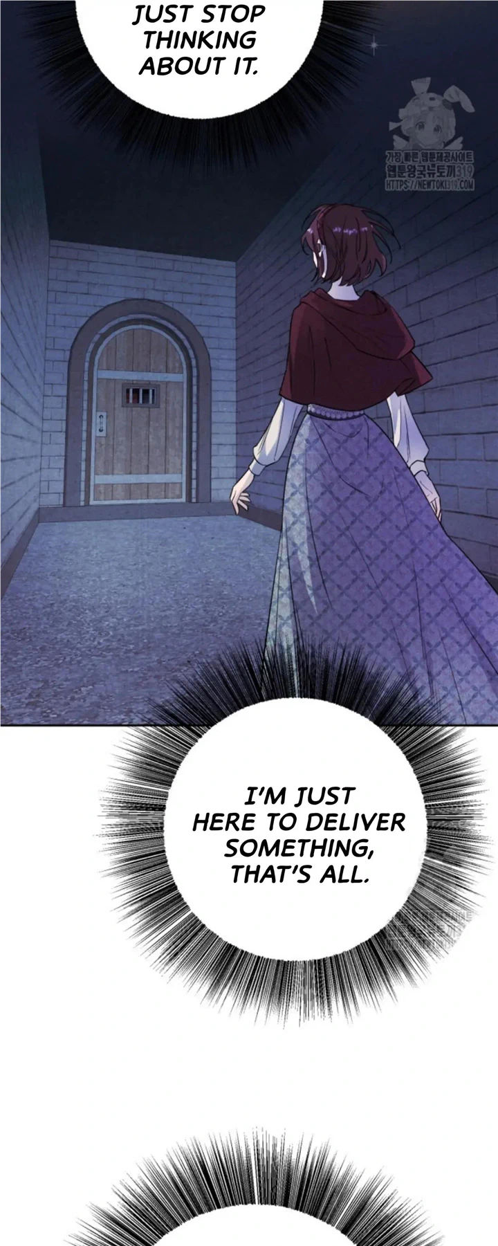 If You Save an Immoral Beast Chapter 3 page 31 - 