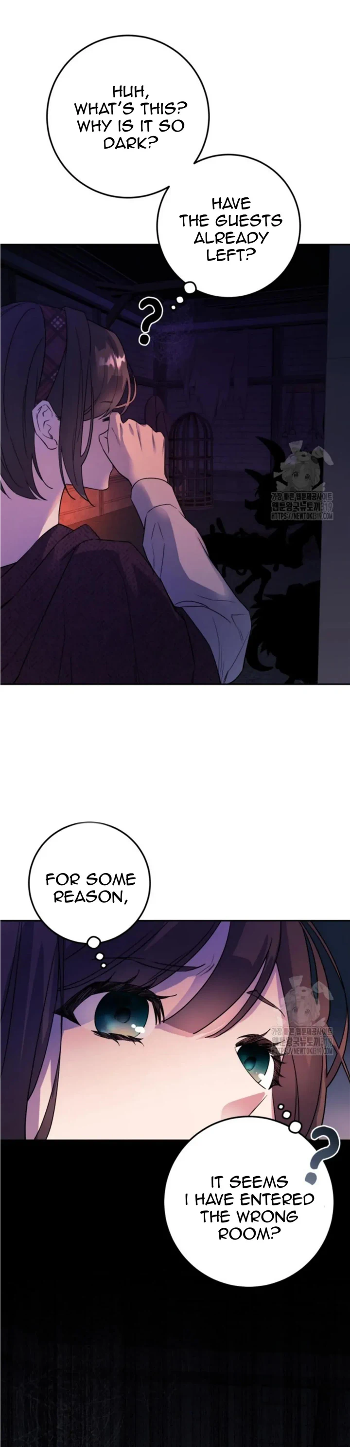 If You Save an Immoral Beast Chapter 3 page 33 - 