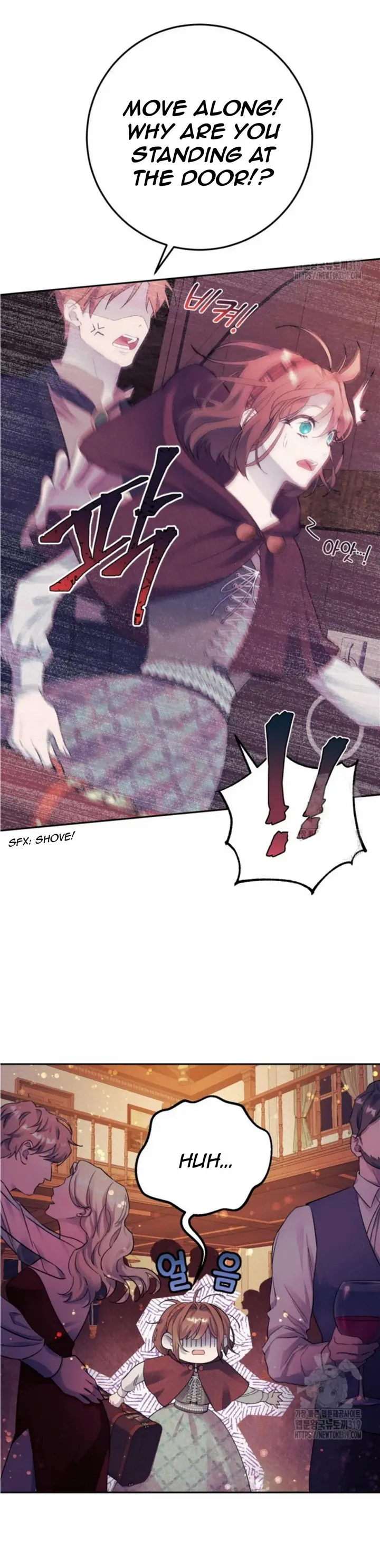 If You Save an Immoral Beast Chapter 3 page 6 - 
