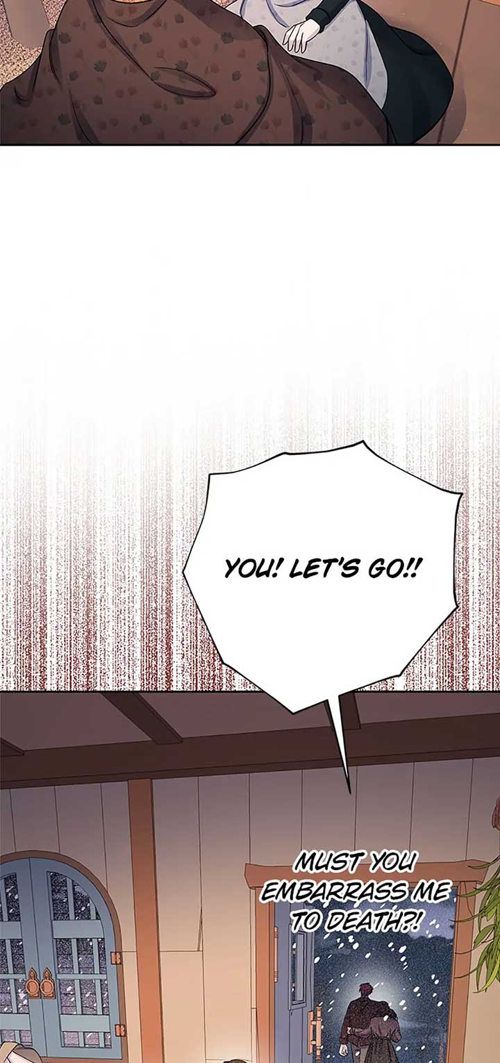 If You Save an Immoral Beast Chapter 30 page 25 - 