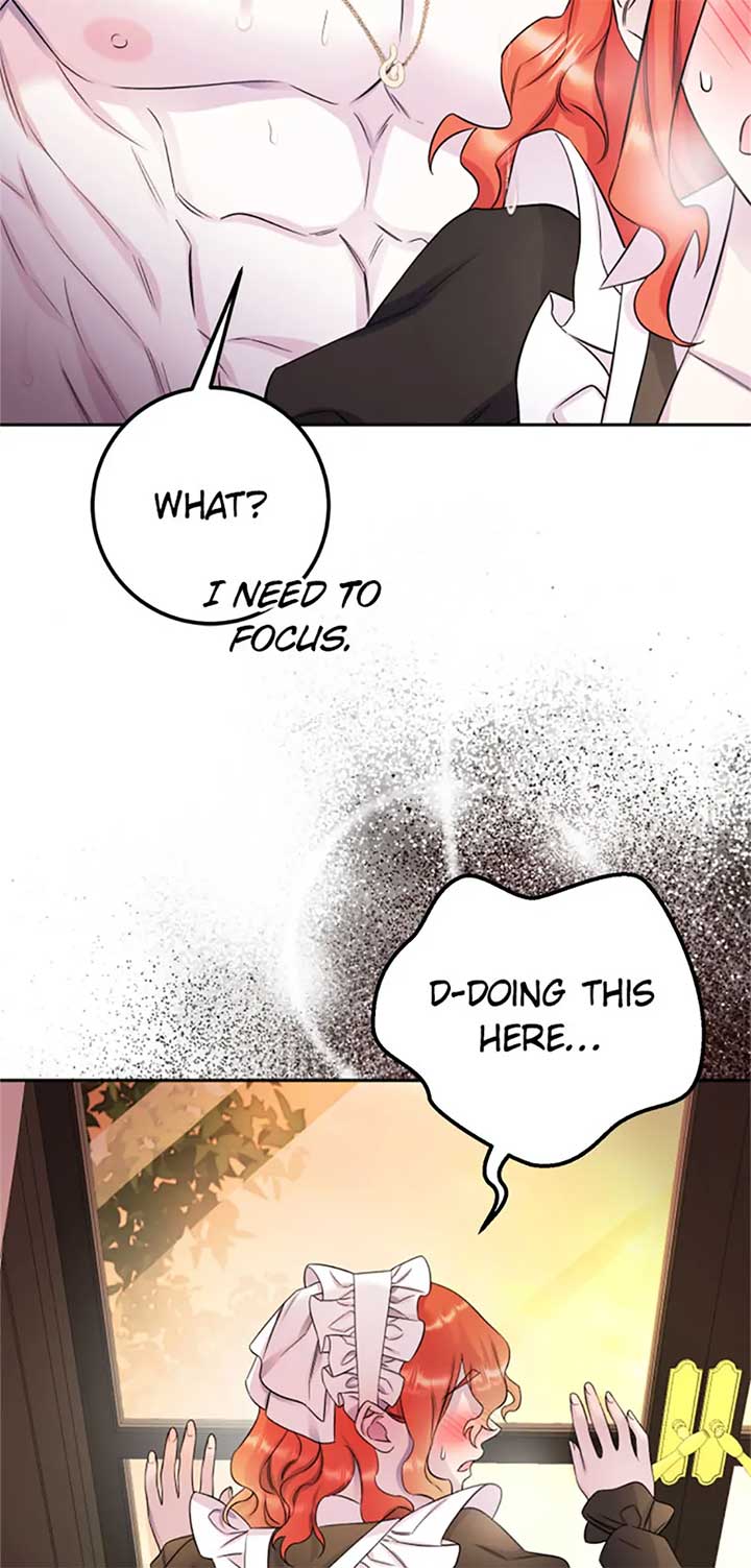 If You Save an Immoral Beast Chapter 31 page 14 - 