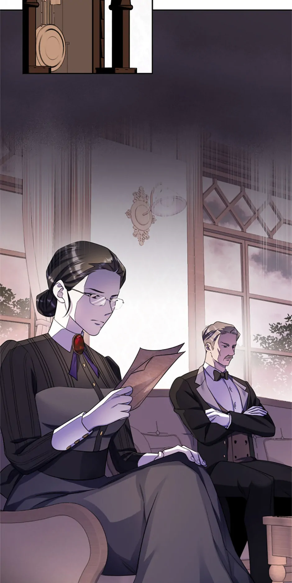 If You Save an Immoral Beast Chapter 32 page 17 - 
