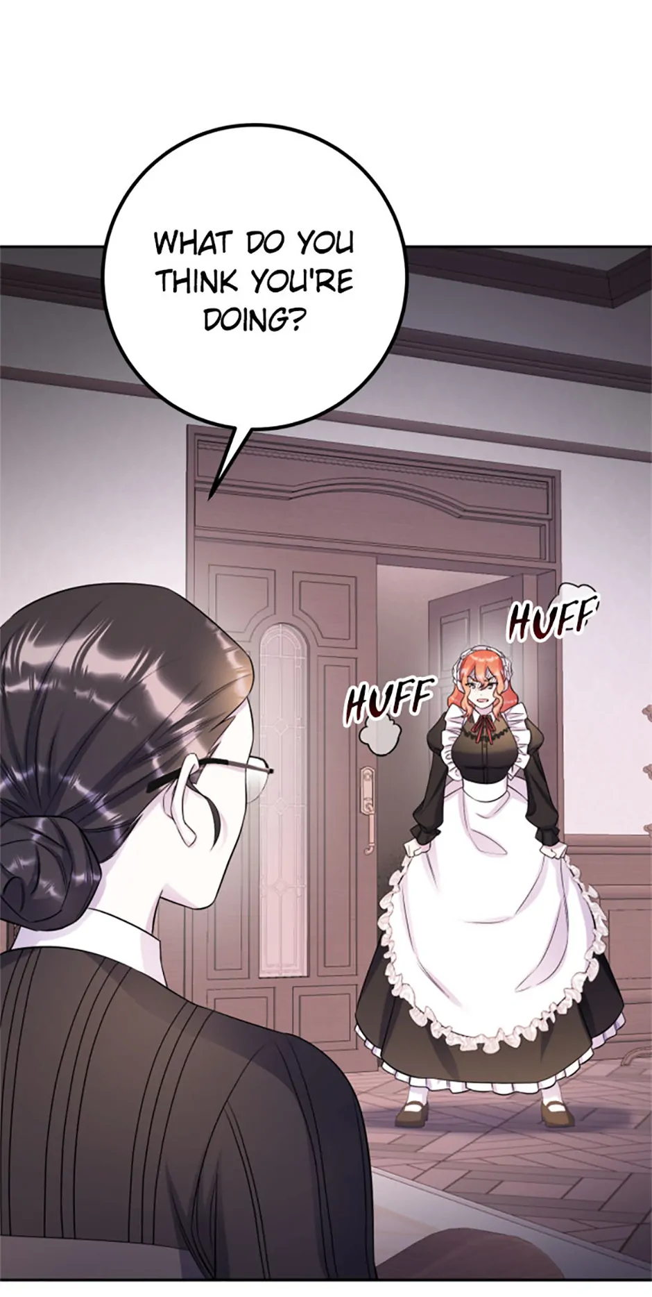 If You Save an Immoral Beast Chapter 32 page 19 - 