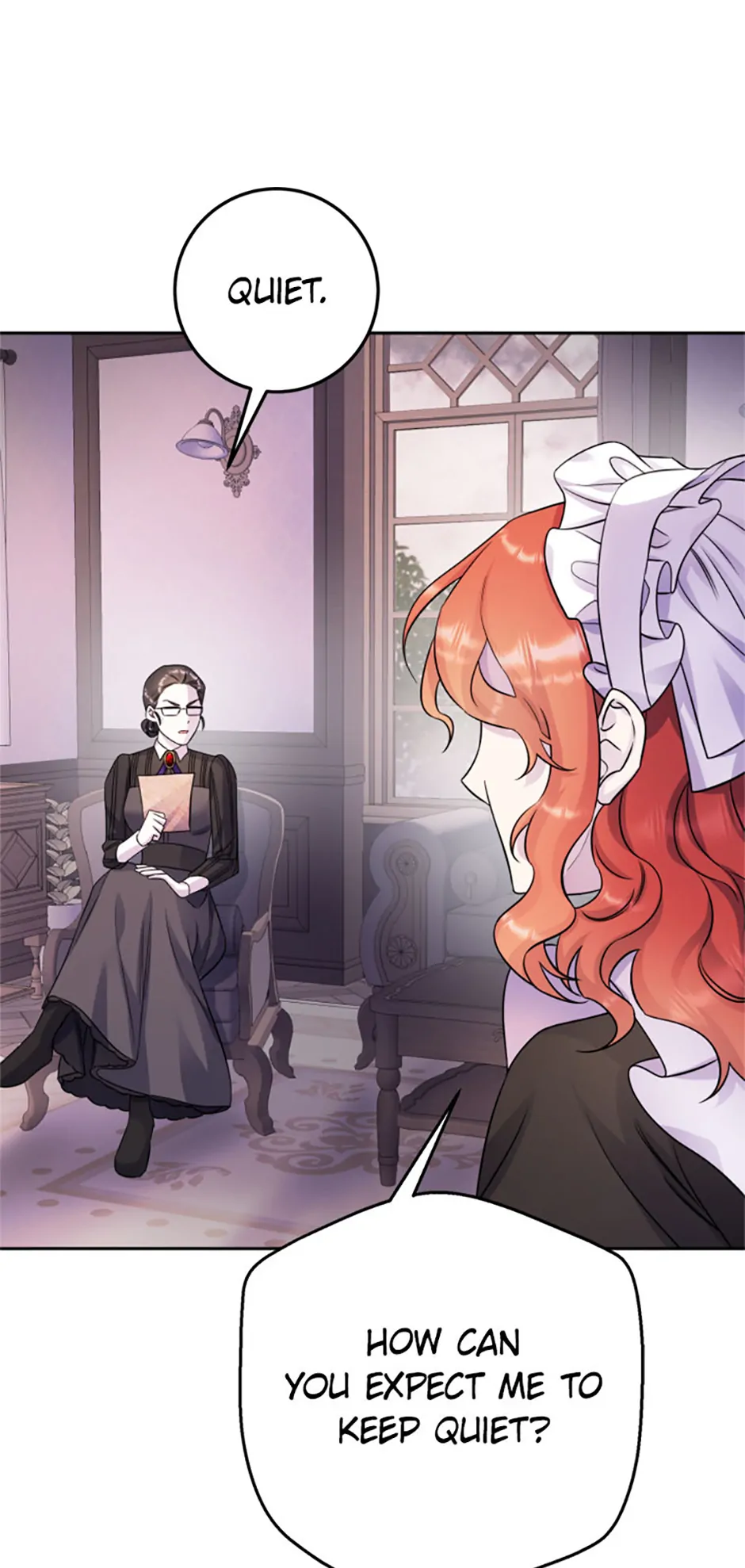 If You Save an Immoral Beast Chapter 32 page 21 - 