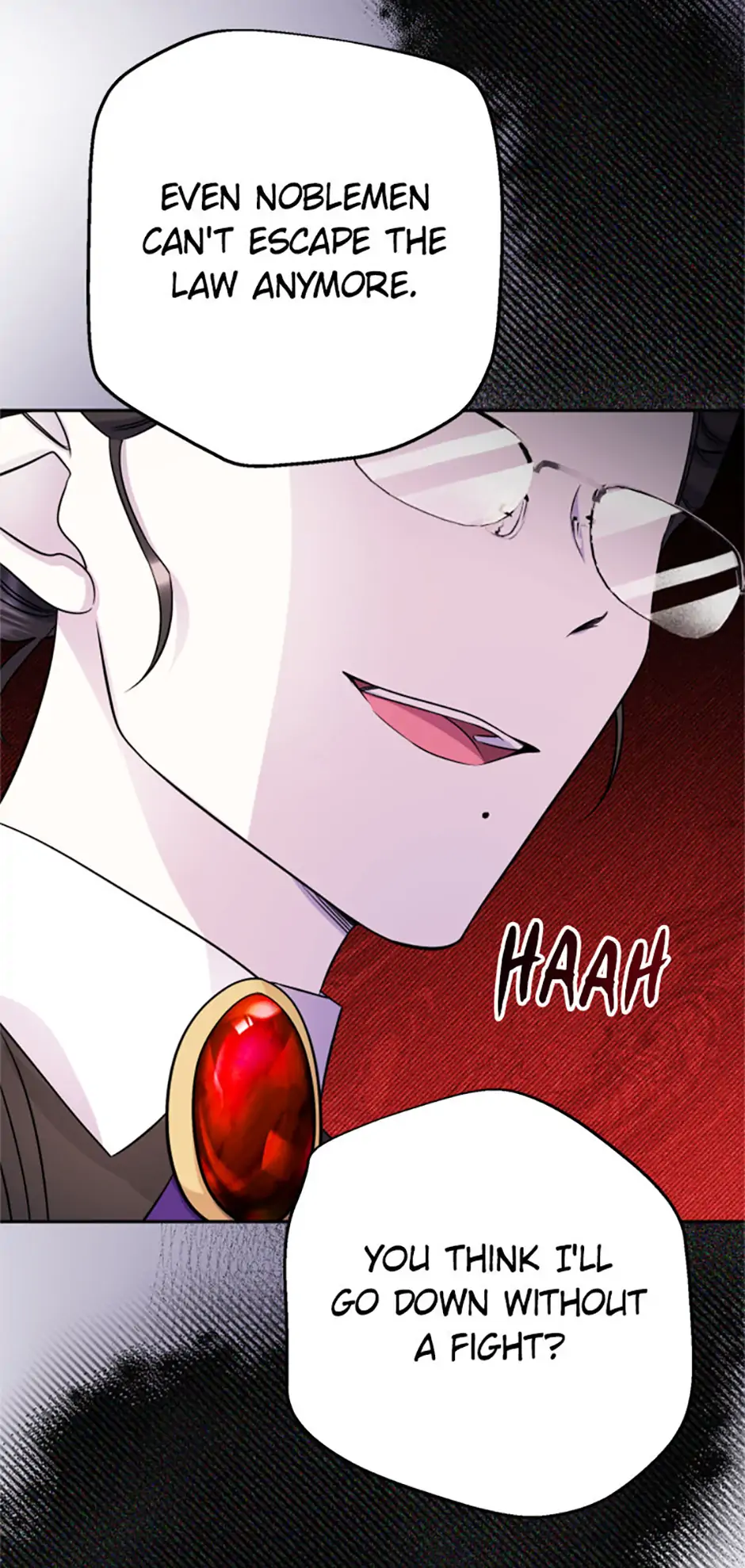 If You Save an Immoral Beast Chapter 32 page 26 - 