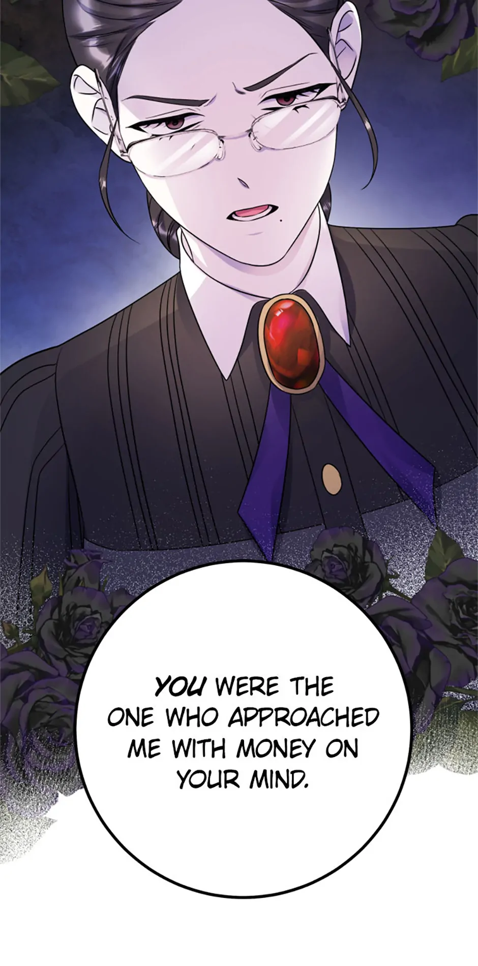 If You Save an Immoral Beast Chapter 32 page 29 - 