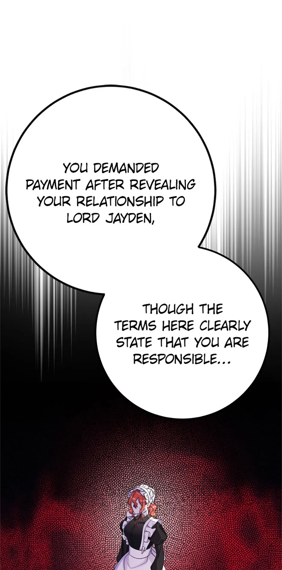 If You Save an Immoral Beast Chapter 32 page 30 - 