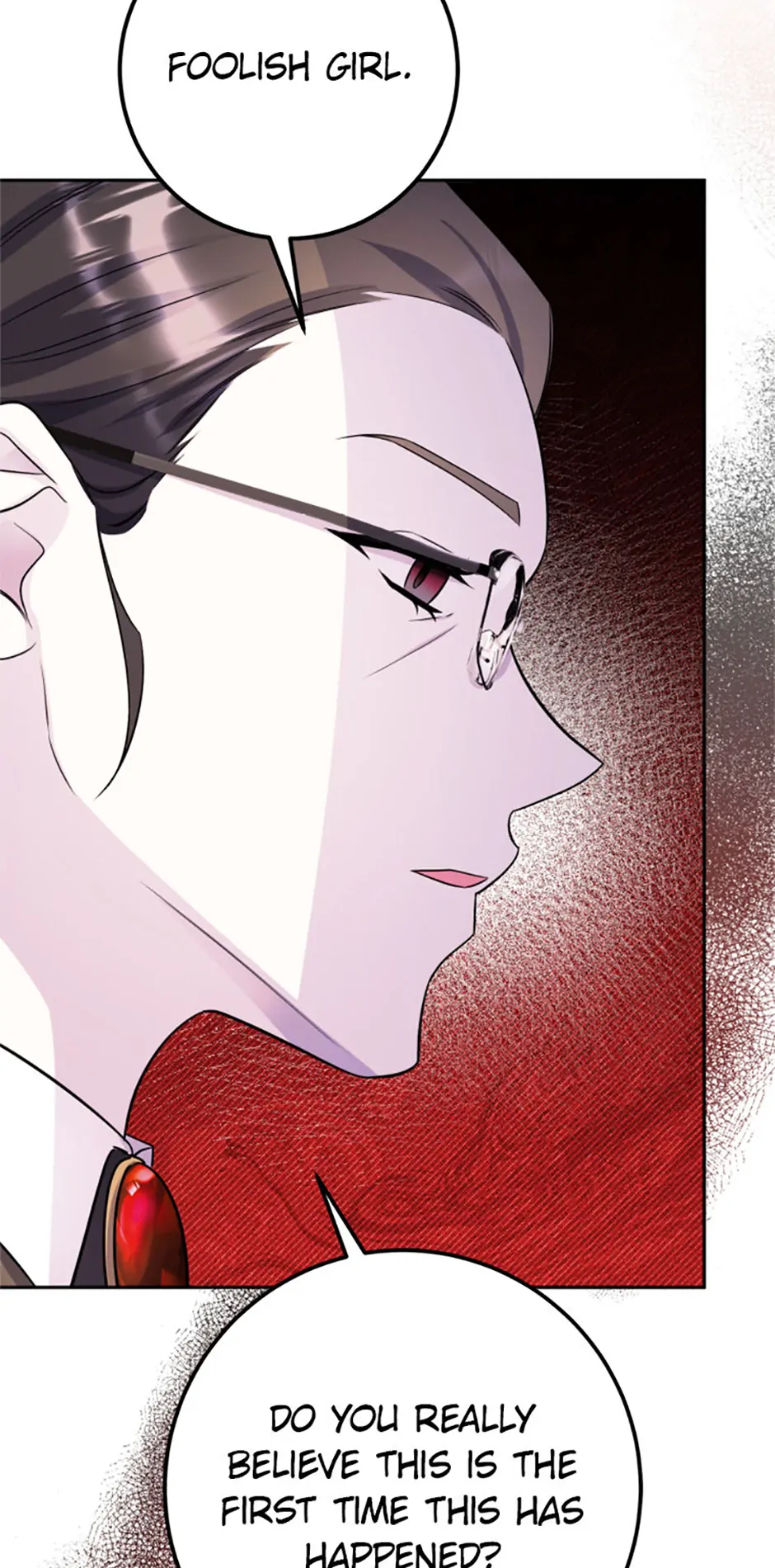 If You Save an Immoral Beast Chapter 32 page 33 - 